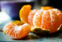 A vibração cítrica da Tangerina