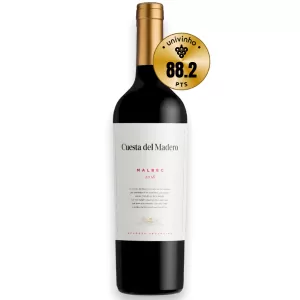 Cuesta del Madero Malbec Reserva