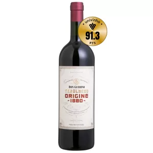 Don Guerino Teroldego Origine 1880