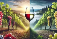 Clima e Terroir: Como a natureza escreve o perfil sensorial do vinho
