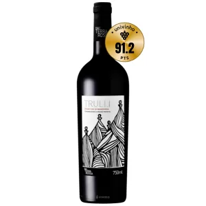 Dai Terra Rossa Primitivo di Manduria DOC