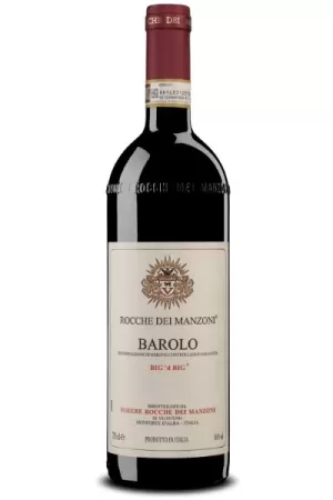 Rocche Dei Manzoni Barolo DOCG Big 'D Big 2019