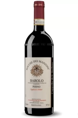 Rocche dei Manzoni Barolo DOCG Perno Cappella di S. Stefano 2019