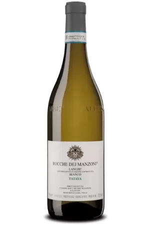 Rocche dei Manzoni Langhe DOC Bianco Tataya 2023