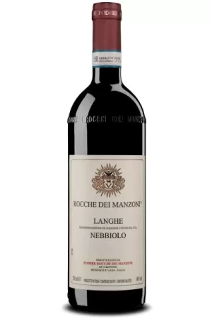 Rocche dei Manzoni Langhe DOC Nebbiolo 2022