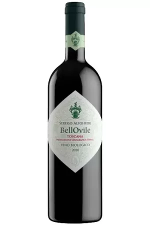 Serego Aliguieri BellOvile Rosso IGT Toscano 2020