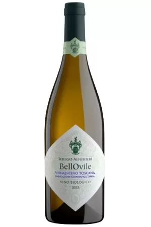 Serego Aliguieri BellOvile Vermentino IGT Toscano 2023