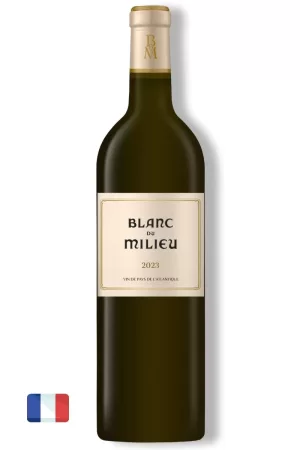 Angelus Clos Du Milleu Blanc Vin de Pays LAtlantique 2023