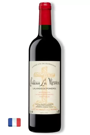 Jean Pierre Moueix Château La Mission Lalande de Pomerol 2020
