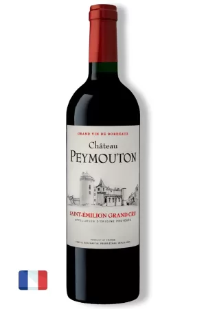 Jean Pierre Moueix Chateau Peymouton Saint-Emilion Grand Cru 2019