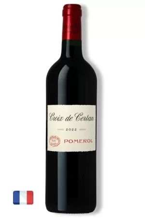 Jean Pierre Moueix Croix Certain 2 Vin Du Chateau Certain de May Pomerol 2022