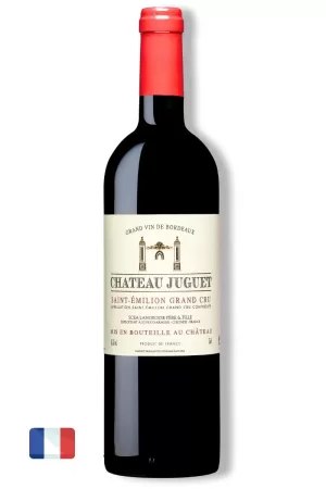 Jean Pierre Moueix Chateau Juguet Saint-Emililon Grand Cru 2019