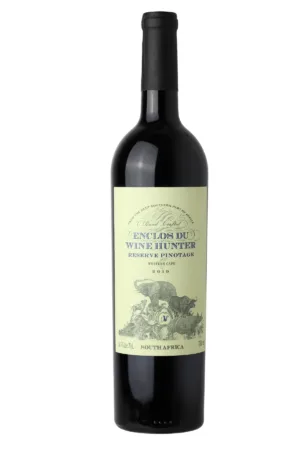 Enclos du Wine Hunter Reserve Pinotage 2019