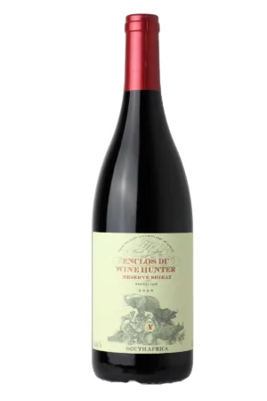 Enclos du Wine Hunter Reserve Shiraz 2020