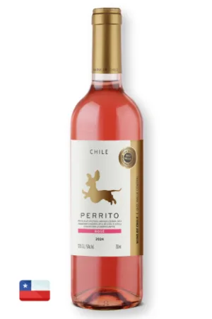 Perrito Selección Especial Rosé Syrah