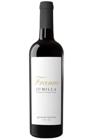 Franco DOP Jumilla Garnacha 2024