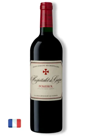 Jean Pierre Moueix L'Hospitalet de Gazin Pomerol 2016