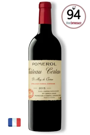Jean Pierre Moueix Certan de May de Certan Pomerol 2015