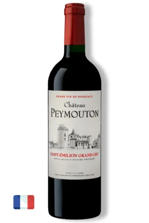 Jean Pierre Moueix Chateau Peymouton Saint-Emilion Grand Cru 2019