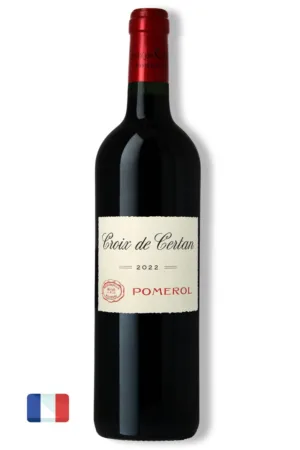 Jean Pierre Moueix Croix Certain 2 Vin Du Chateau Certain de May Pomerol 2022