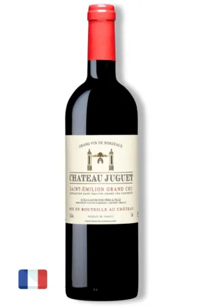 Jean Pierre Moueix Chateau Juguet Saint-Emililon Grand Cru 2019