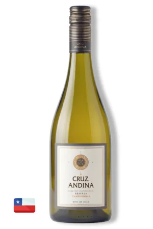 Cruz Andina Reserva Chardonnay 2025