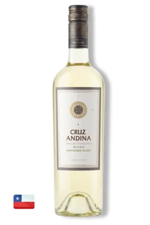 Cruz Andina Reserva Sauvignon Blanc 2025
