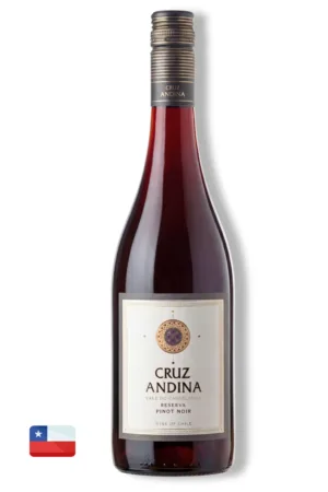 Cruz Andina Reserva Pinot Noir 2023