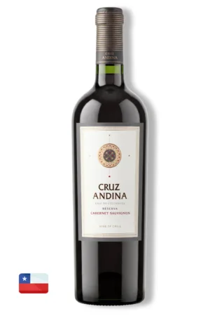 Cruz Andina Reserva Cabernet Sauvignon 2023